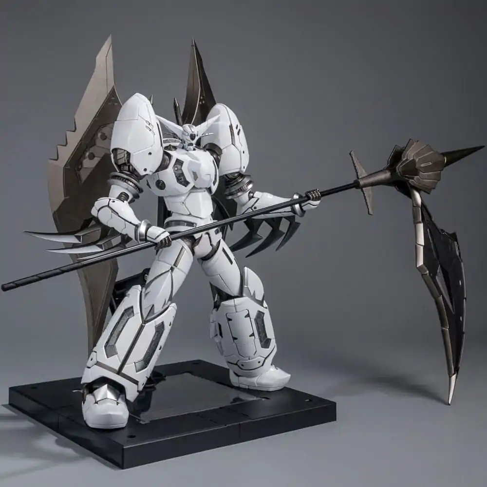 Getter Robo Armageddon Diecast Actionfigur Riobot Shin Getter 1 Prototype Color Ver. 21 cm Produktfoto
