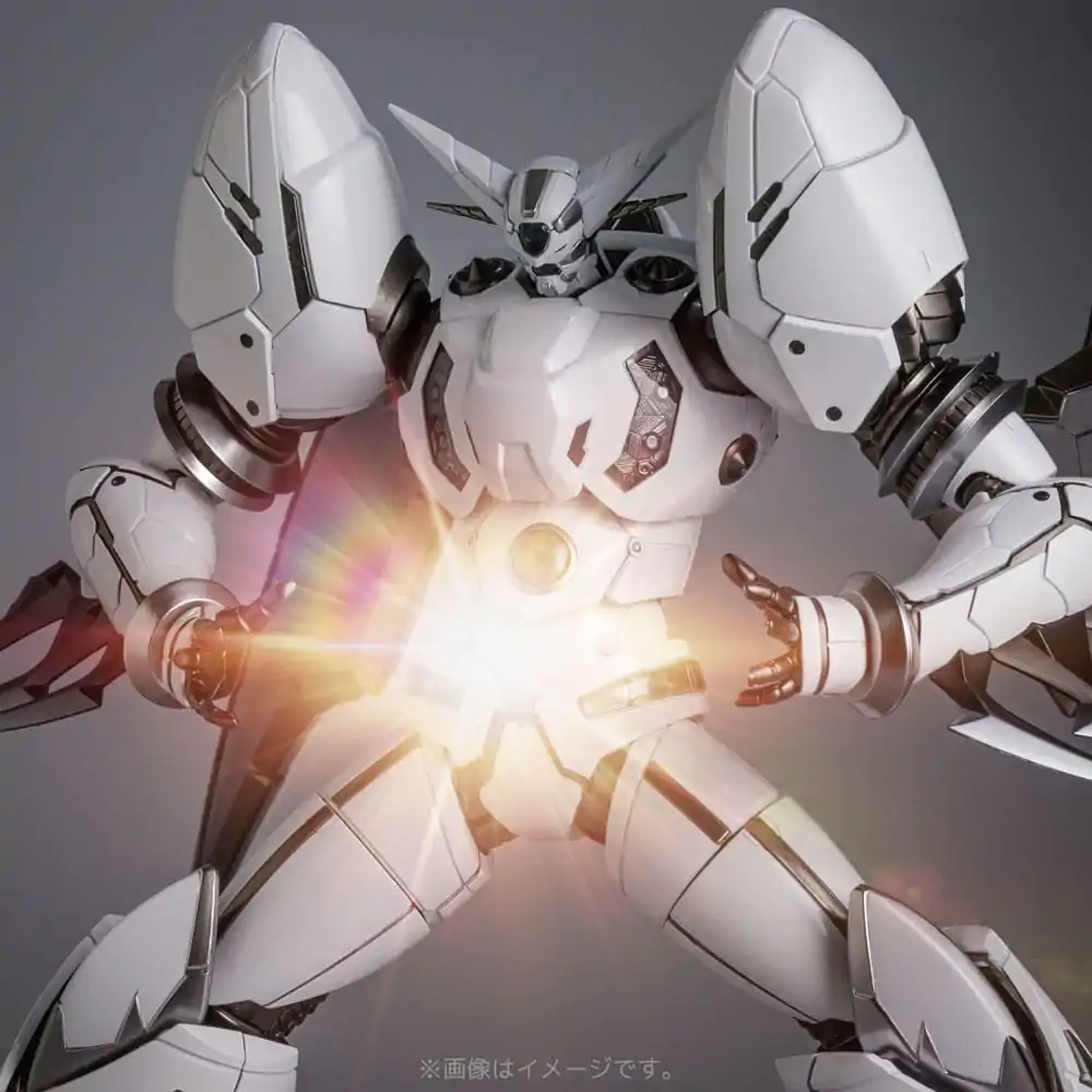 Getter Robo Armageddon Diecast Actionfigur Riobot Shin Getter 1 Prototype Color Ver. 21 cm Produktfoto