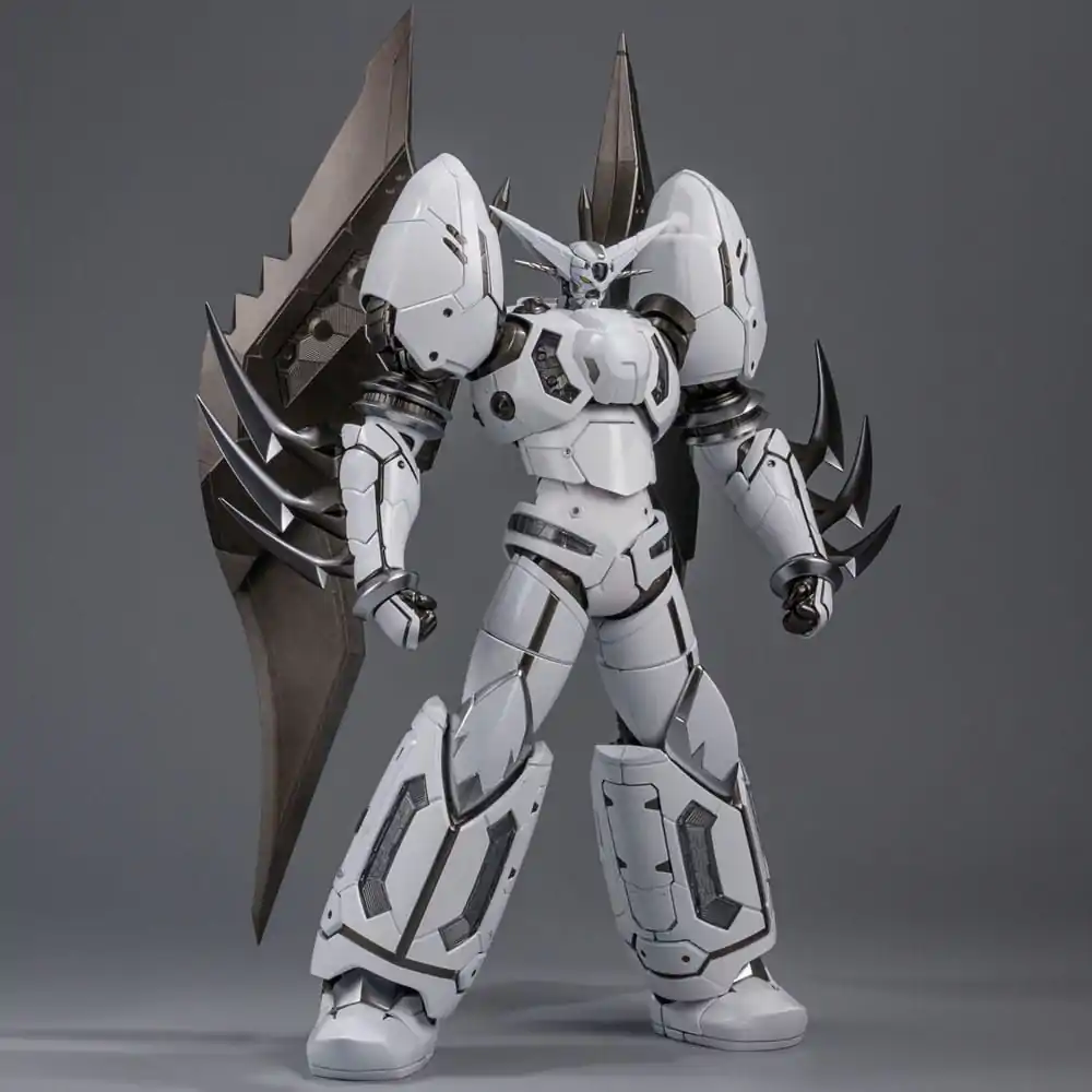 Getter Robo Armageddon Diecast Actionfigur Riobot Shin Getter 1 Prototype Color Ver. 21 cm Produktfoto