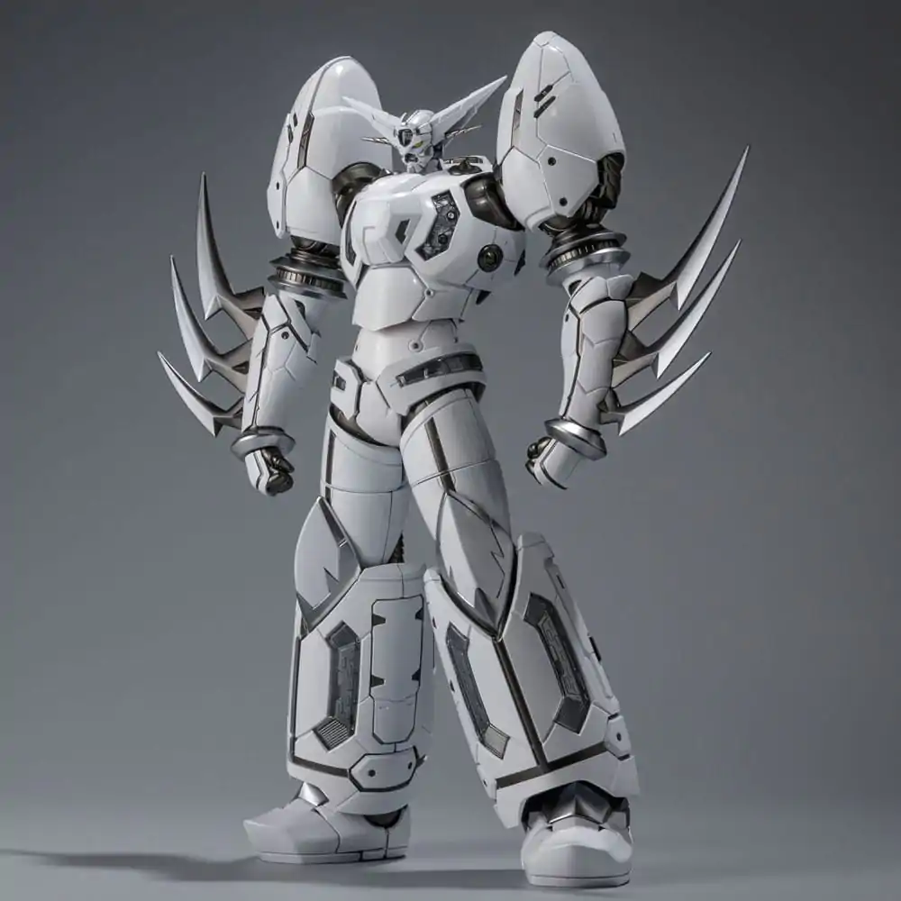 Getter Robo Armageddon Diecast Actionfigur Riobot Shin Getter 1 Prototype Color Ver. 21 cm Produktfoto