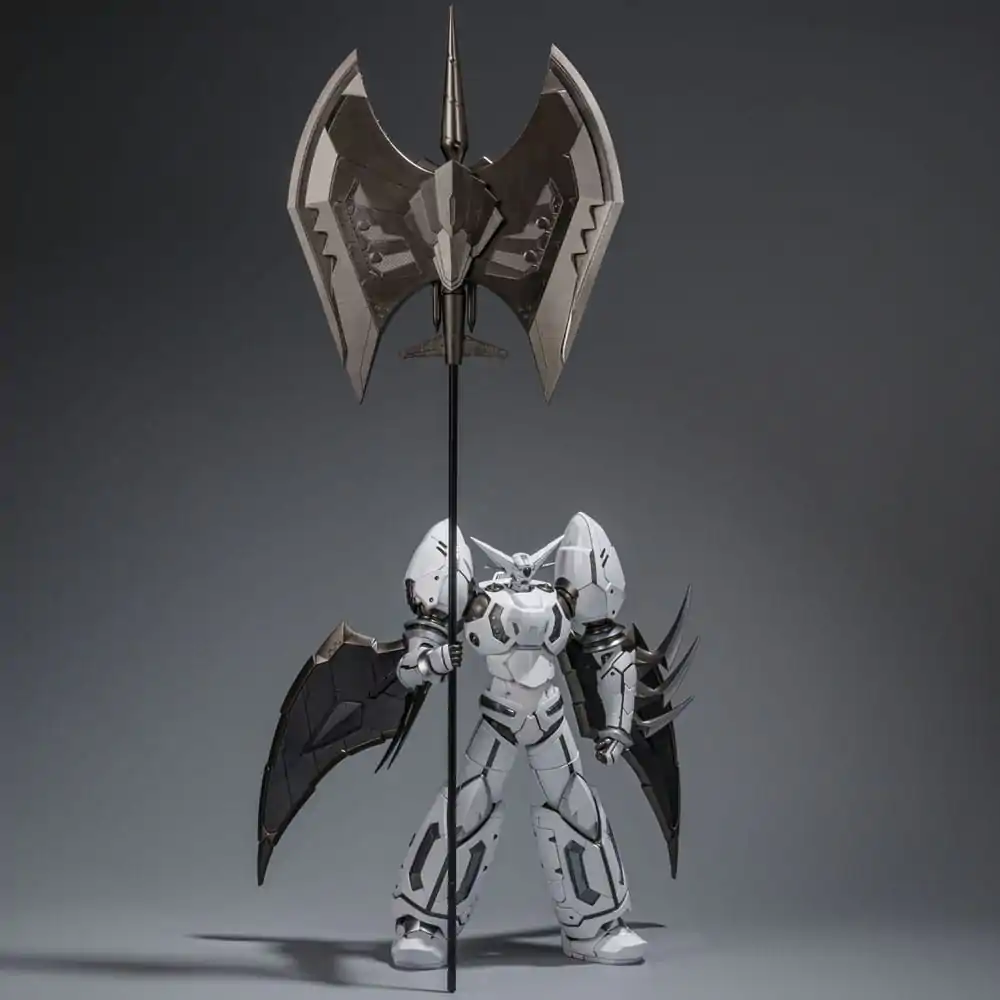 Getter Robo Armageddon Diecast Actionfigur Riobot Shin Getter 1 Prototype Color Ver. 21 cm Produktfoto