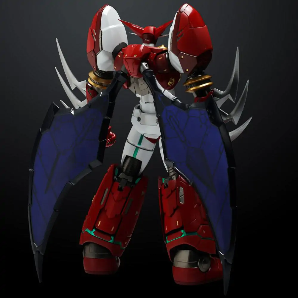 Getter Robo Armageddon Diecast Actionfigur Riobot Shin Getter 1 Renewel Full Color Ver. 22 cm Produktfoto