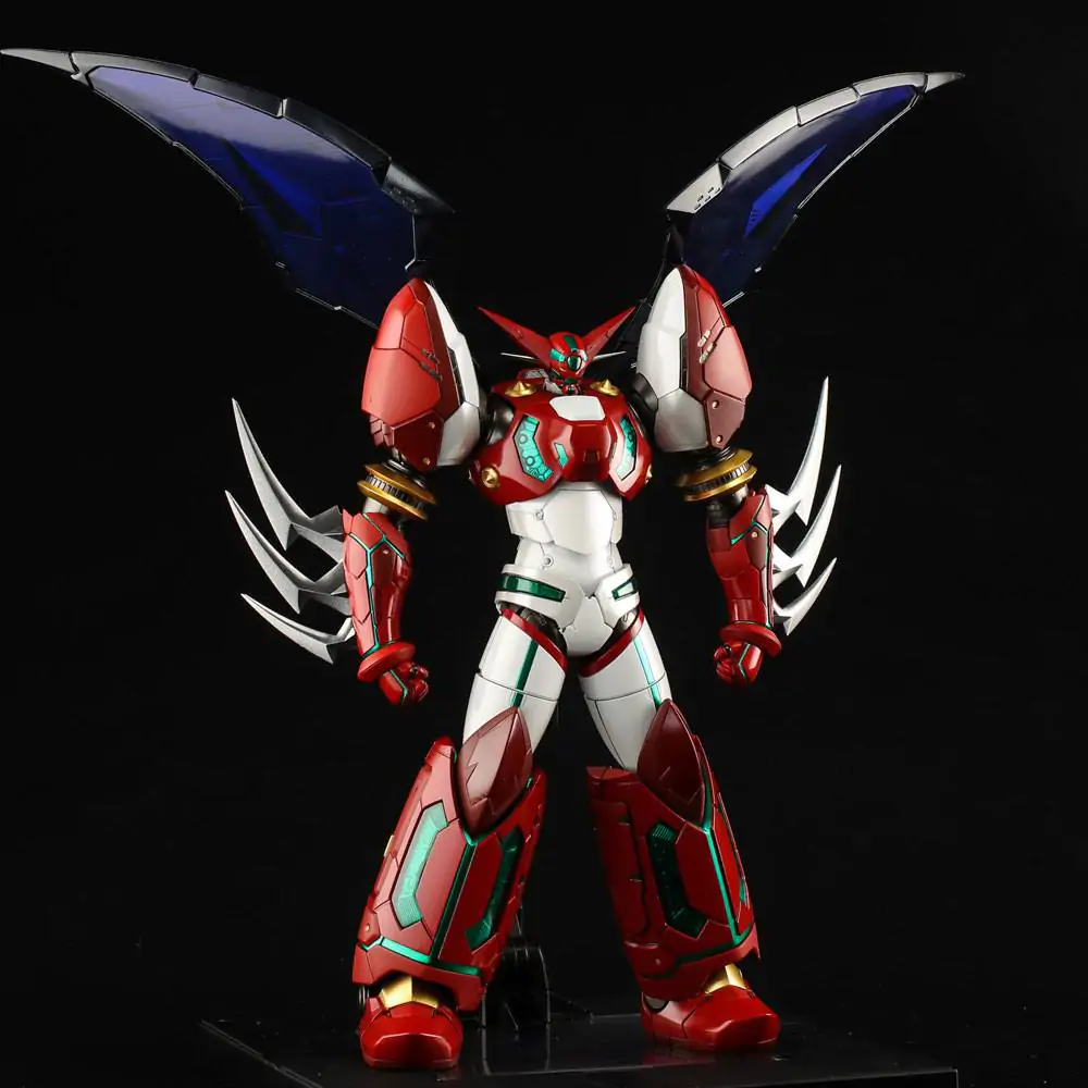 Getter Robo Armageddon Diecast Actionfigur Riobot Shin Getter 1 Renewel Full Color Ver. 22 cm Produktfoto