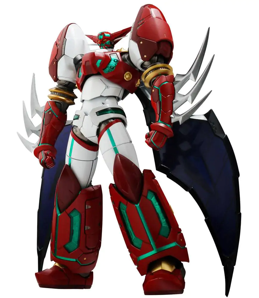 Getter Robo Armageddon Diecast Actionfigur Riobot Shin Getter 1 Renewel Full Color Ver. 22 cm Produktfoto