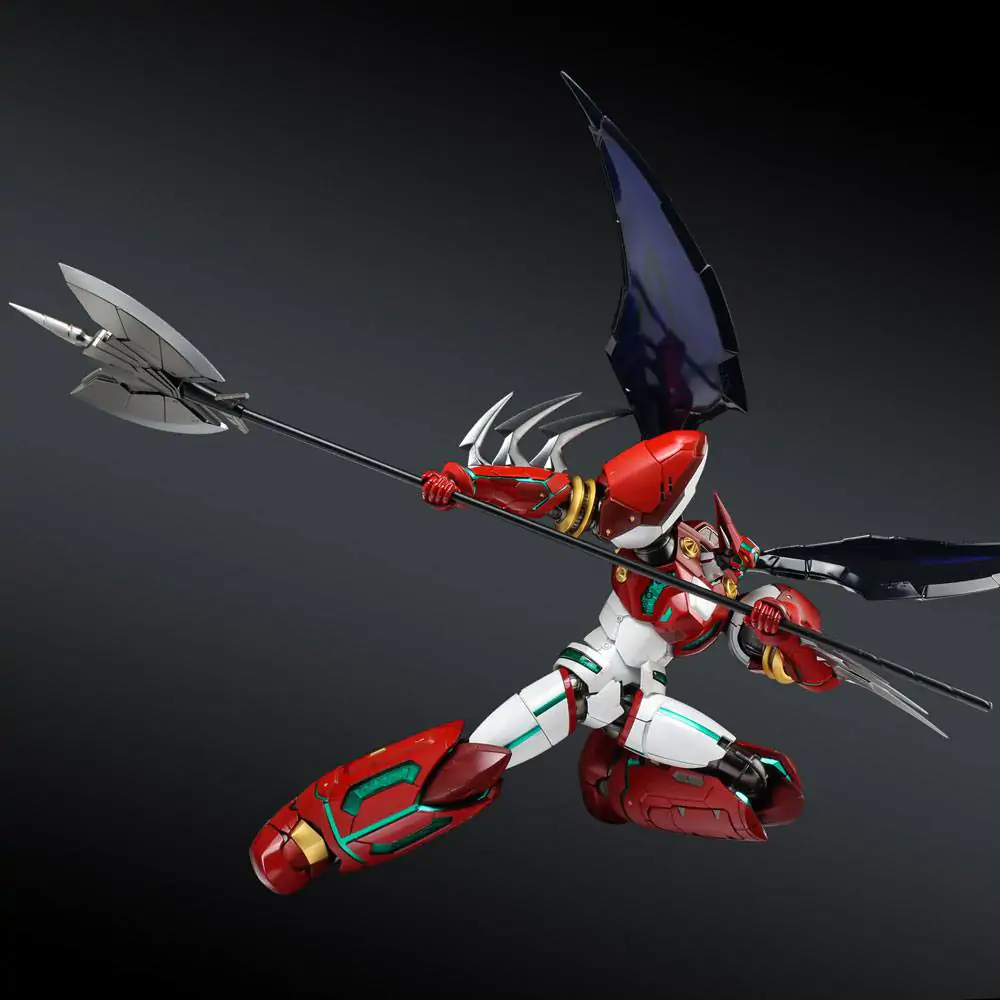 Getter Robo Armageddon Diecast Actionfigur Riobot Shin Getter 1 Renewel Full Color Ver. 22 cm Produktfoto