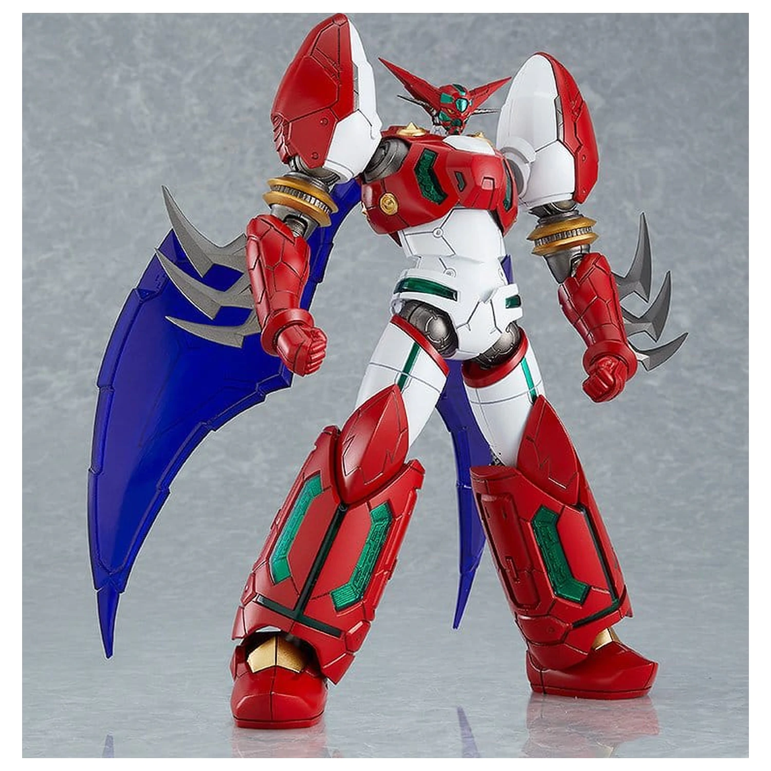 Getter Robo Armageddon Moderoid Plastik Modell Bausatz Shin Getter 1 16 cm Produktfoto