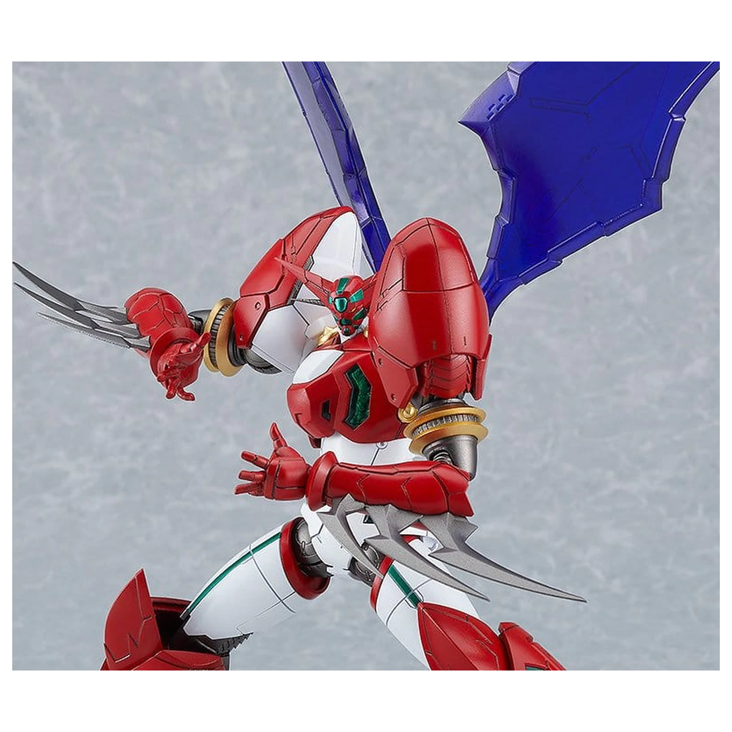 Getter Robo Armageddon Moderoid Plastik Modell Bausatz Shin Getter 1 16 cm Produktfoto
