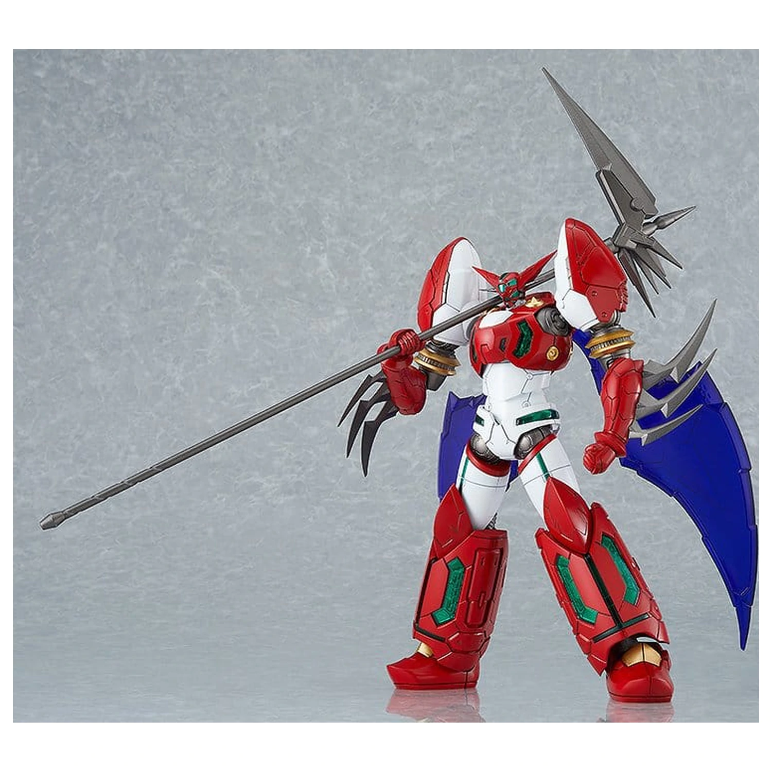 Getter Robo Armageddon Moderoid Plastik Modell Bausatz Shin Getter 1 16 cm Produktfoto
