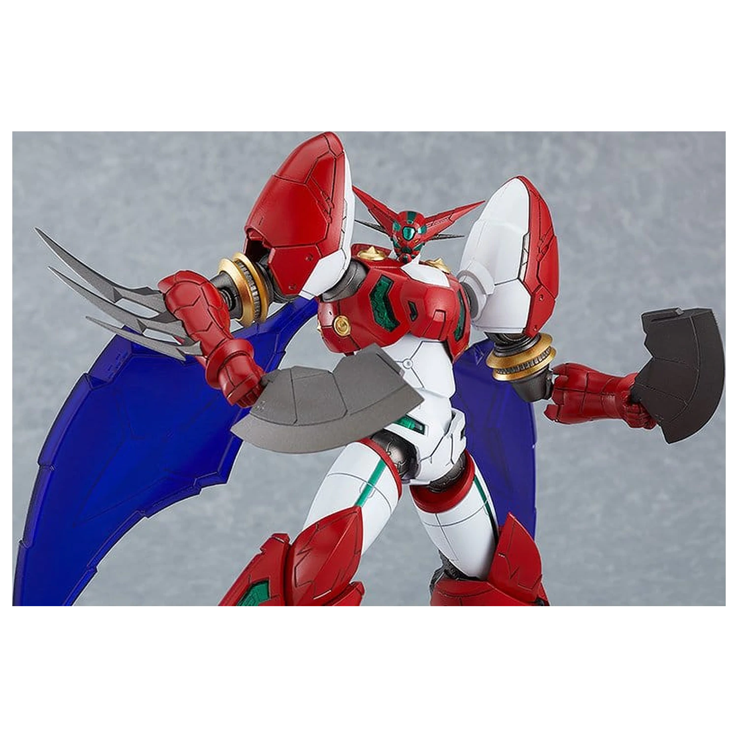 Getter Robo Armageddon Moderoid Plastik Modell Bausatz Shin Getter 1 16 cm Produktfoto