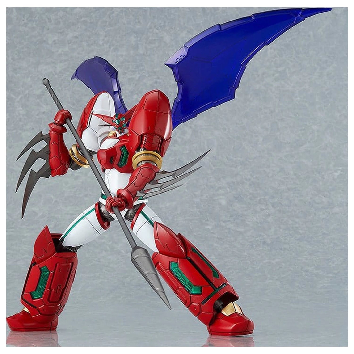 Getter Robo Armageddon Moderoid Plastik Modell Bausatz Shin Getter 1 16 cm Produktfoto