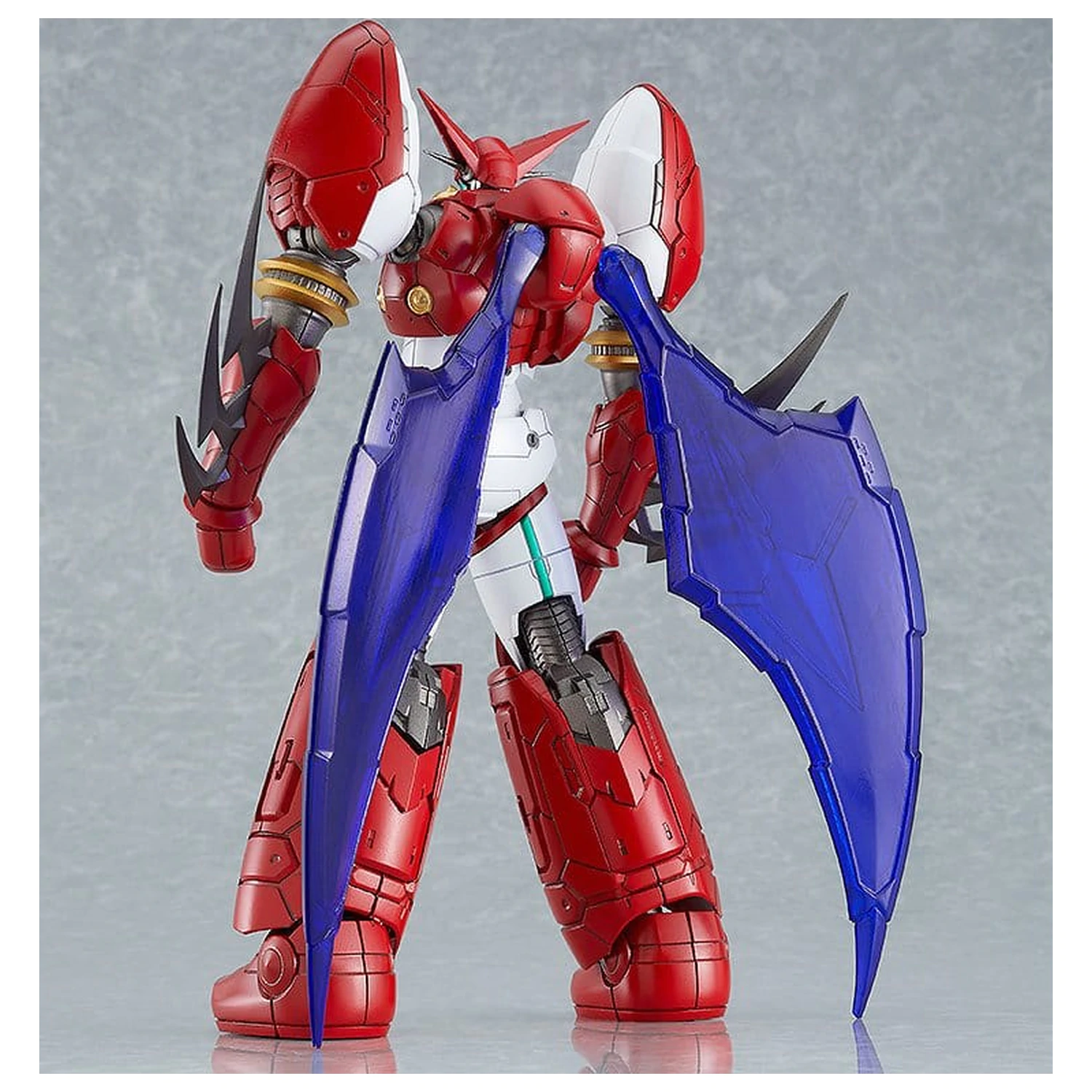 Getter Robo Armageddon Moderoid Plastik Modell Bausatz Shin Getter 1 16 cm Produktfoto