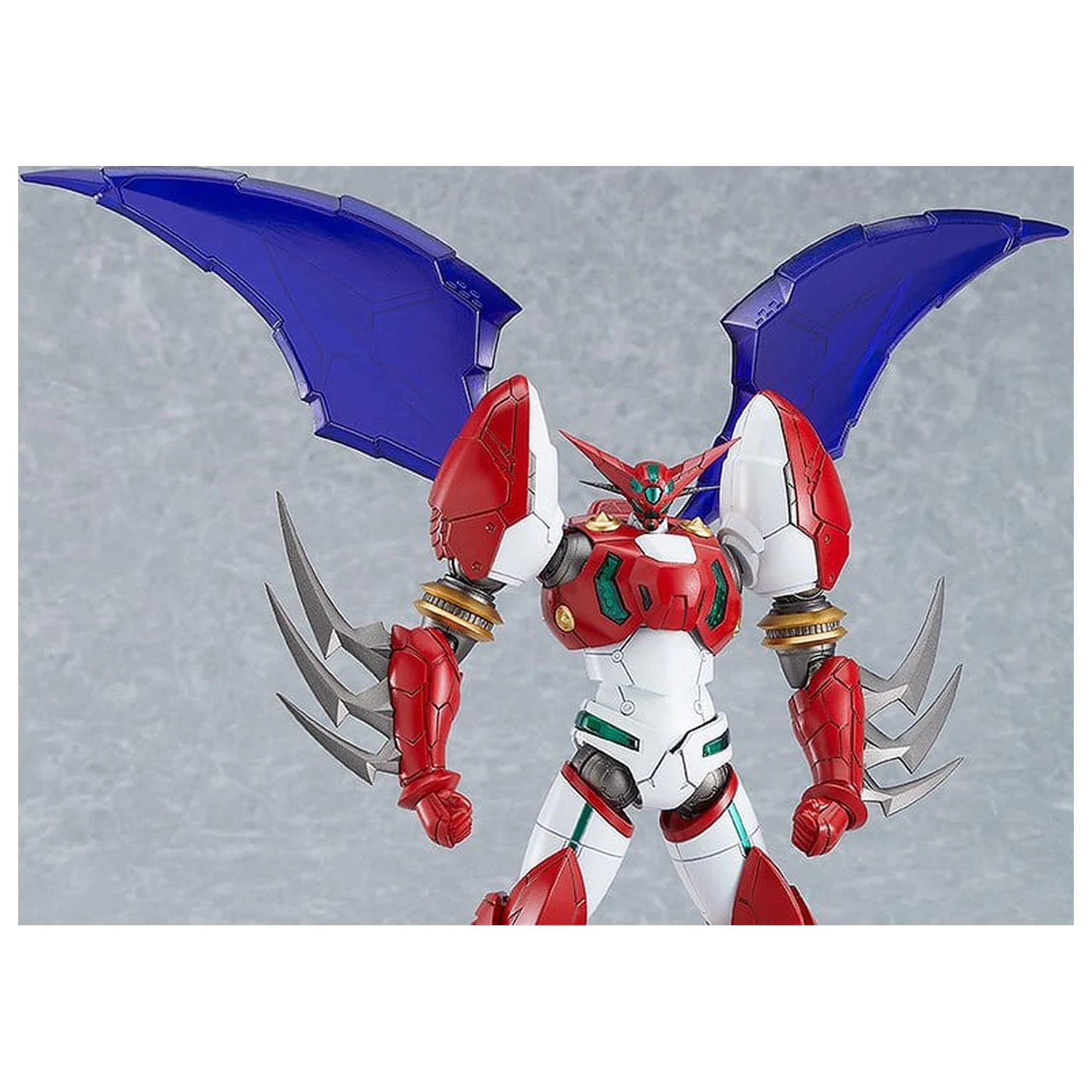 Getter Robo Armageddon Moderoid Plastik Modell Bausatz Shin Getter 1 16 cm Produktfoto
