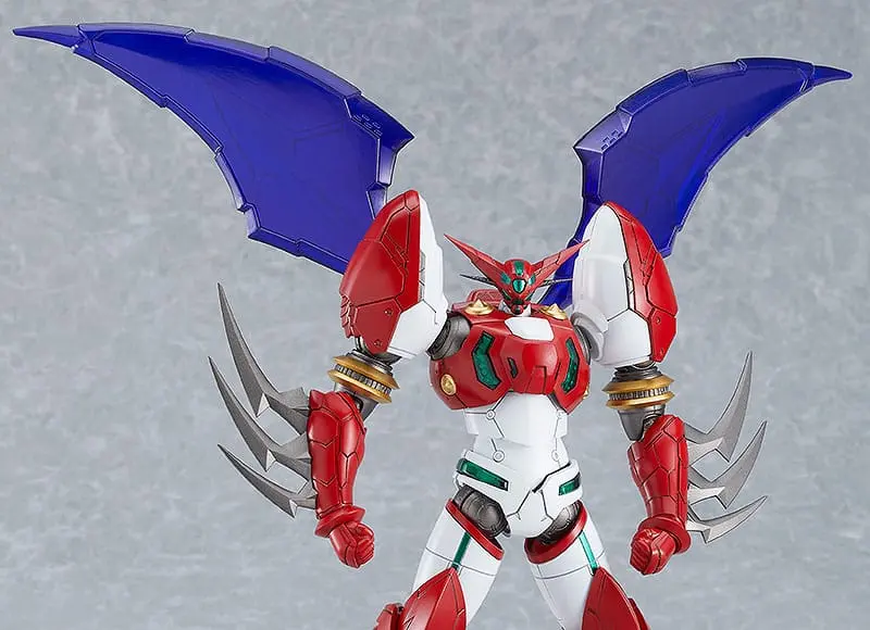 Getter Robo Armageddon Moderoid Plastikmodellbausatz Shin Getter 1 (re-run) 16 cm Produktfoto