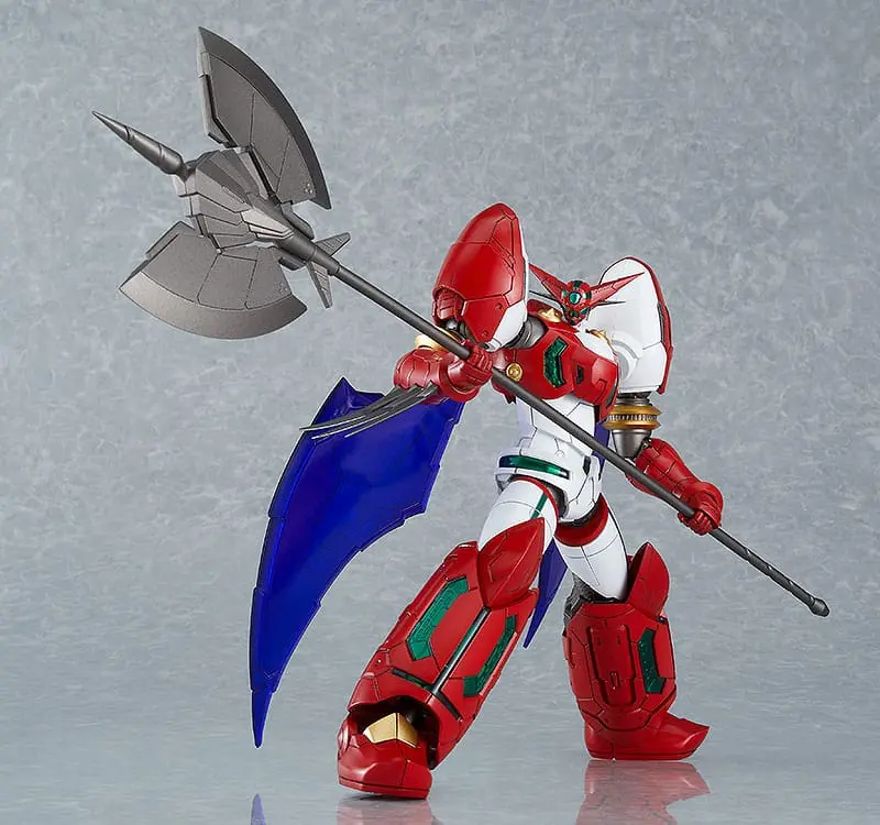 Getter Robo Armageddon Moderoid Plastikmodellbausatz Shin Getter 1 (re-run) 16 cm Produktfoto