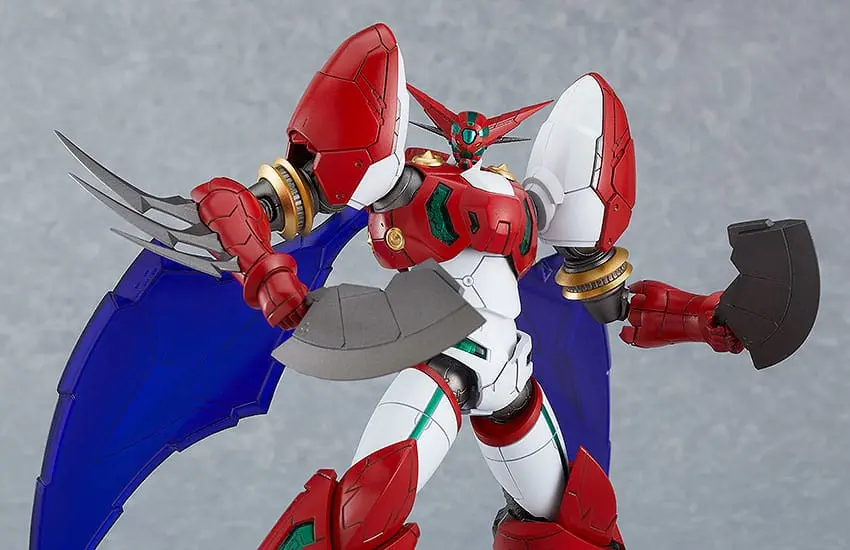 Getter Robo Armageddon Moderoid Plastikmodellbausatz Shin Getter 1 (re-run) 16 cm Produktfoto