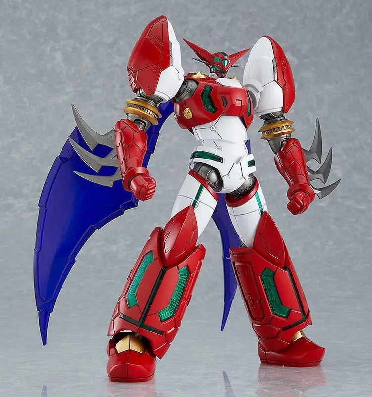 Getter Robo Armageddon Moderoid Plastikmodellbausatz Shin Getter 1 (re-run) 16 cm Produktfoto
