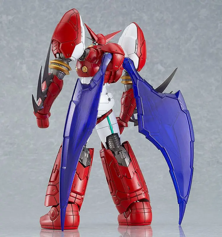 Getter Robo Armageddon Moderoid Plastikmodellbausatz Shin Getter 1 (re-run) 16 cm Produktfoto