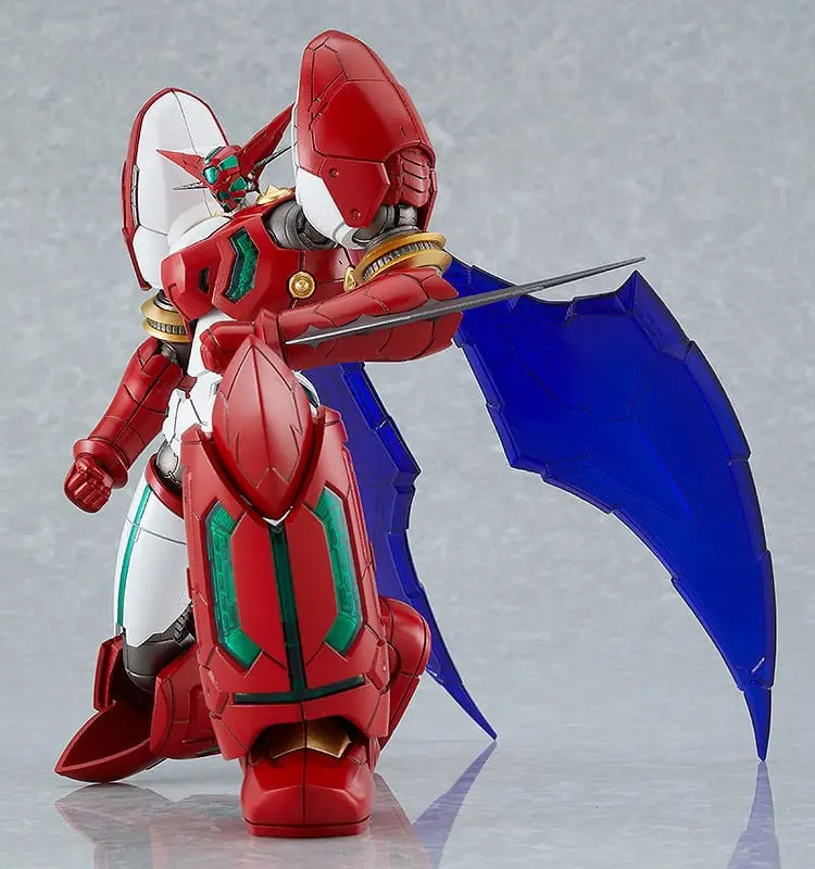 Getter Robo Armageddon Moderoid Plastikmodellbausatz Shin Getter 1 (re-run) 16 cm Produktfoto