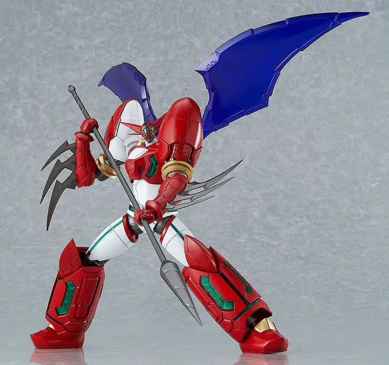 Getter Robo Armageddon Moderoid Plastikmodellbausatz Shin Getter 1 (re-run) 16 cm Produktfoto