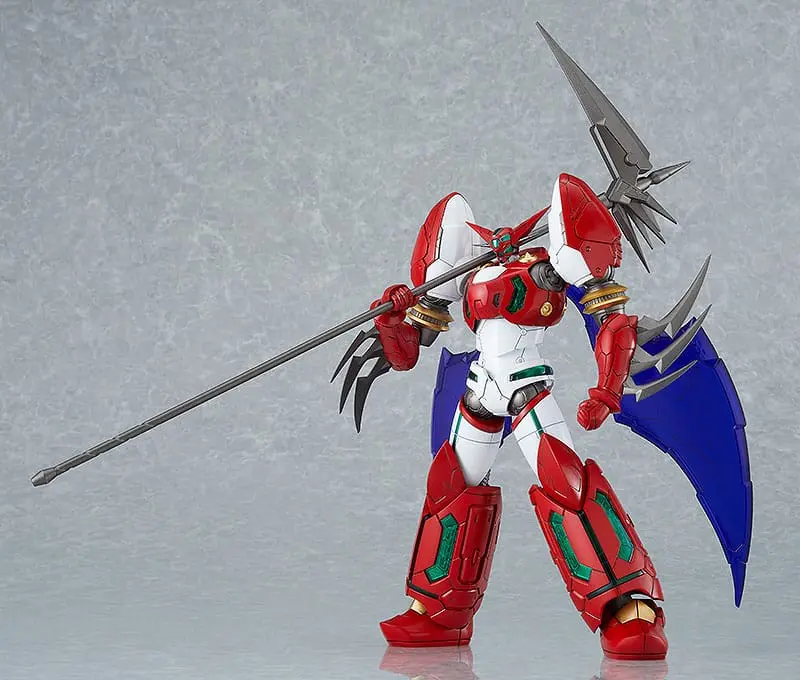 Getter Robo Armageddon Moderoid Plastikmodellbausatz Shin Getter 1 (re-run) 16 cm Produktfoto