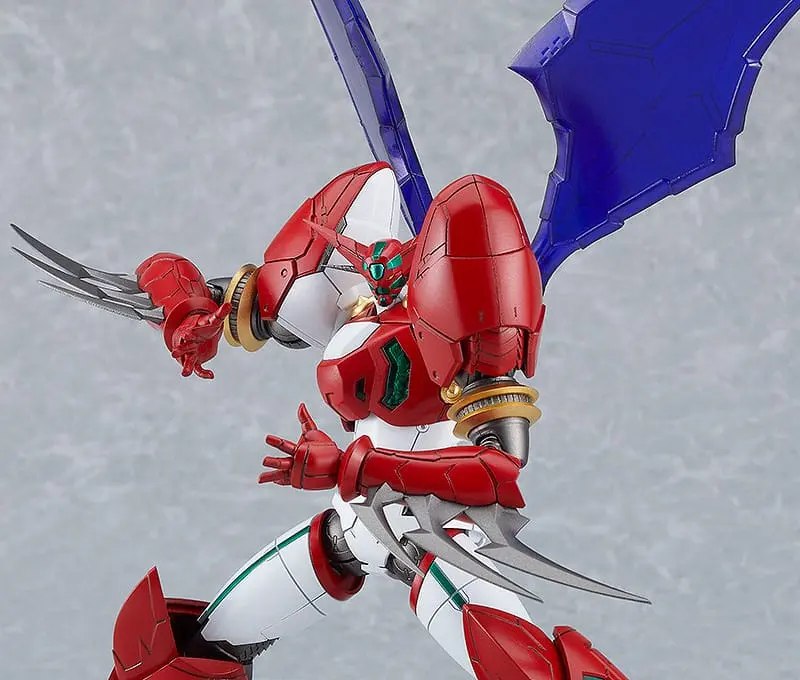 Getter Robo Armageddon Moderoid Plastikmodellbausatz Shin Getter 1 (re-run) 16 cm Produktfoto