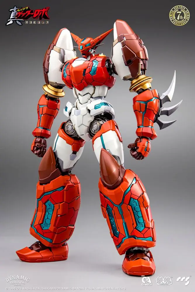 Getter Robo Armageddon Action Figur Shin Getter-1 25 cm Produktfoto
