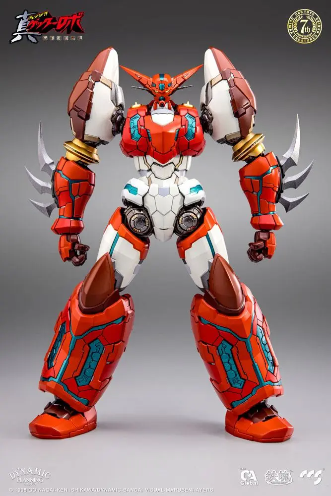 Getter Robo Armageddon Action Figur Shin Getter-1 25 cm Produktfoto