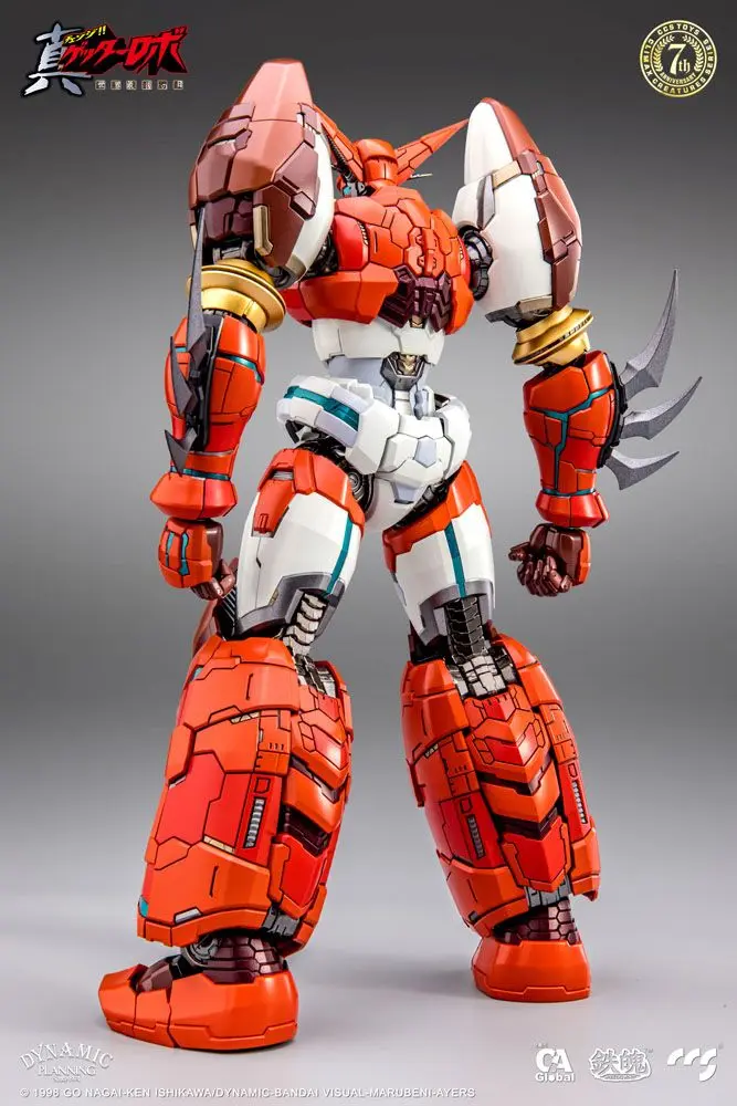 Getter Robo Armageddon Action Figur Shin Getter-1 25 cm Produktfoto