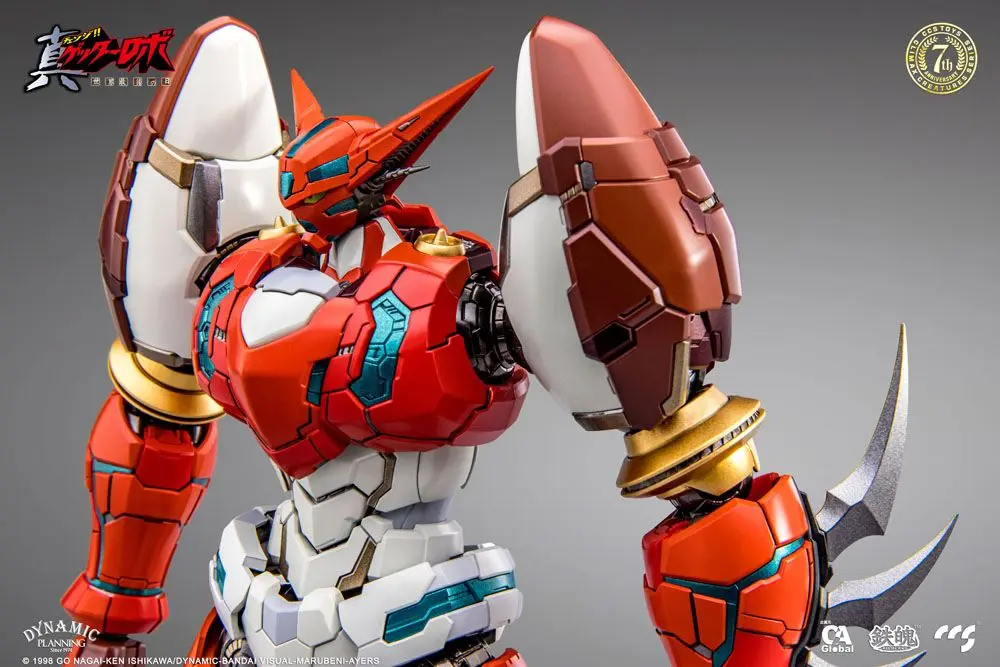 Getter Robo Armageddon Action Figur Shin Getter-1 25 cm Produktfoto