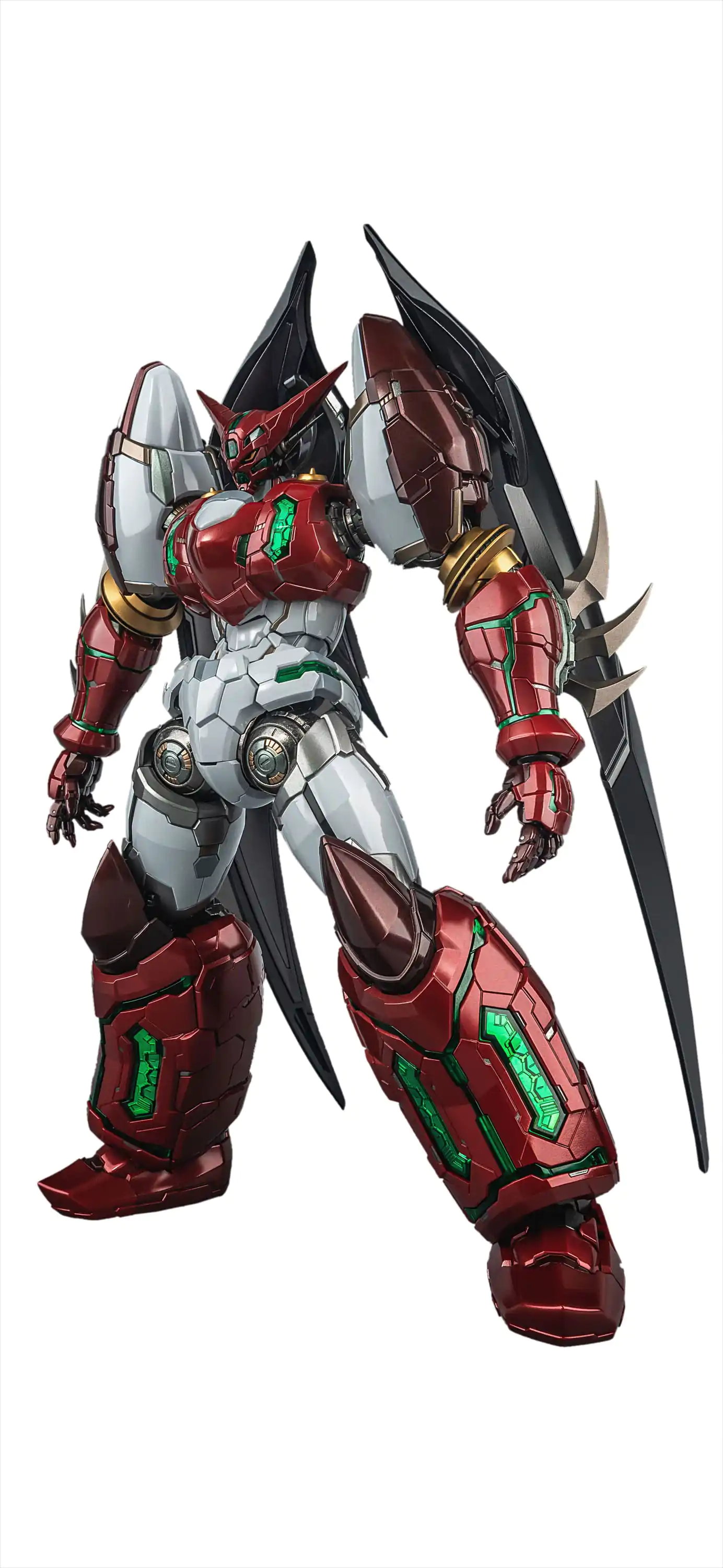 Getter Robo Armageddon Actionfigur Shin Getter-1 Star Slasher Ver. Alloy 25 cm termékfotó