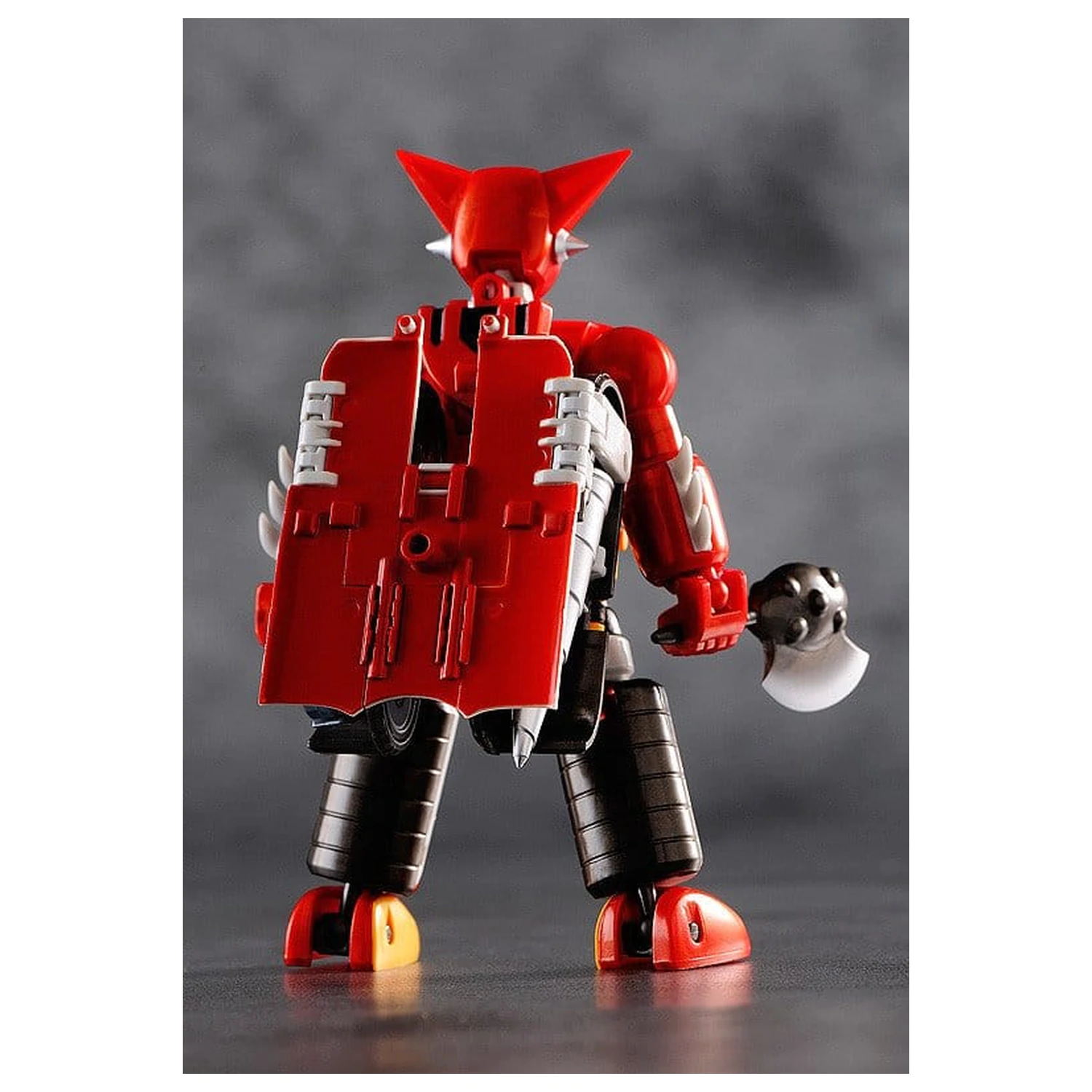 Getter Robo Action Figuren 3er-Pack Dynamic Change Getter Robo 12 cm Produktfoto