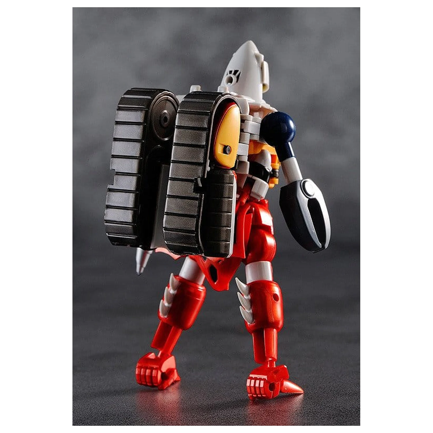 Getter Robo Action Figuren 3er-Pack Dynamic Change Getter Robo 12 cm Produktfoto