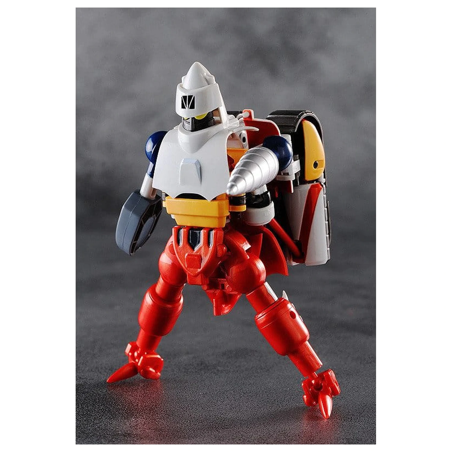 Getter Robo Action Figuren 3er-Pack Dynamic Change Getter Robo 12 cm Produktfoto