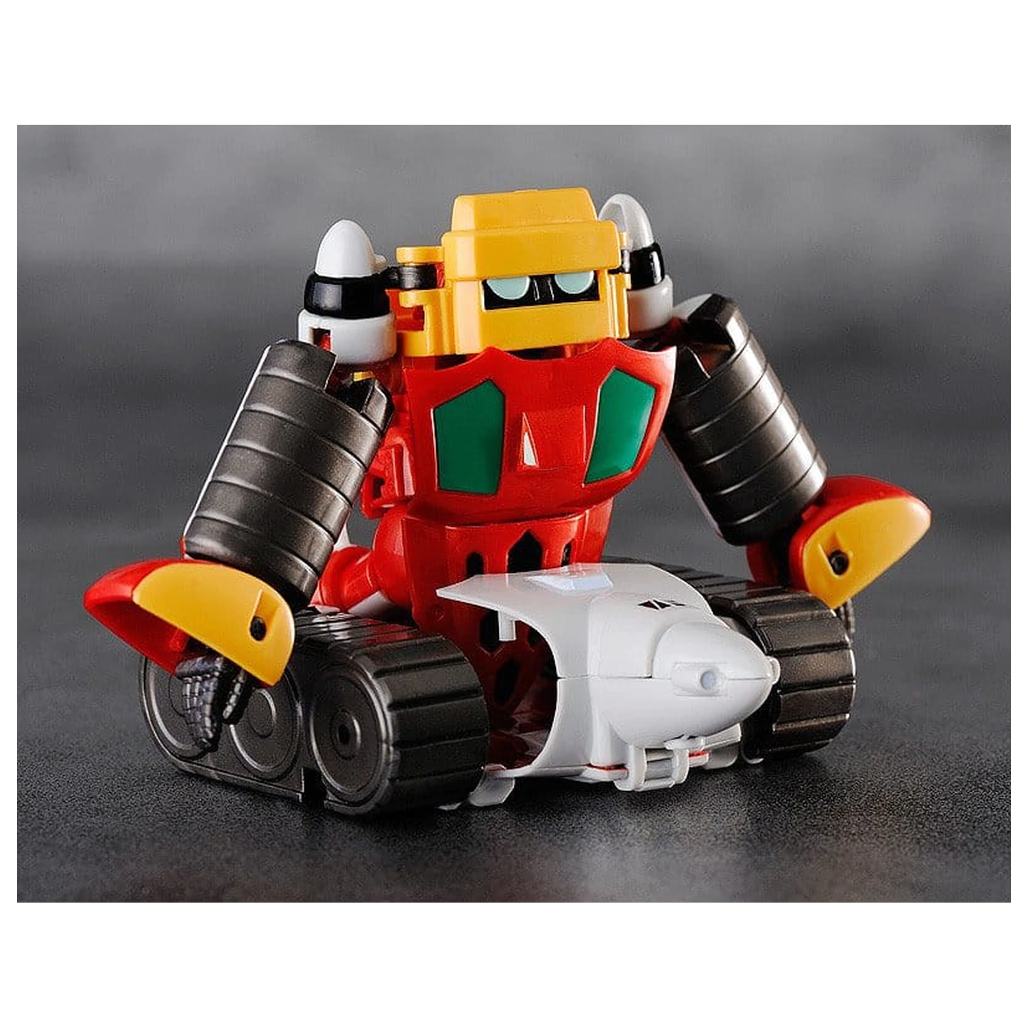 Getter Robo Action Figuren 3er-Pack Dynamic Change Getter Robo 12 cm Produktfoto