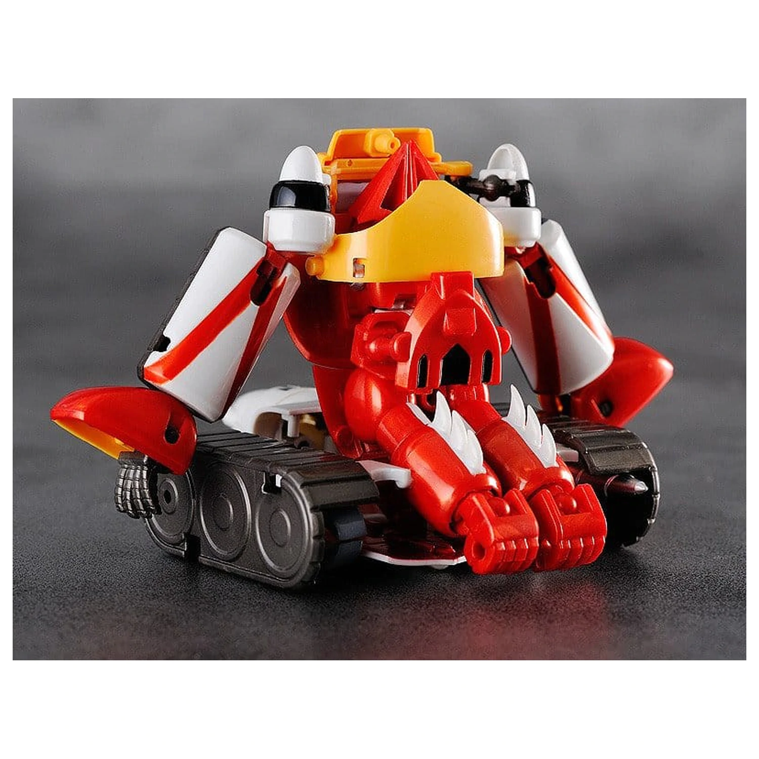 Getter Robo Action Figuren 3er-Pack Dynamic Change Getter Robo 12 cm Produktfoto