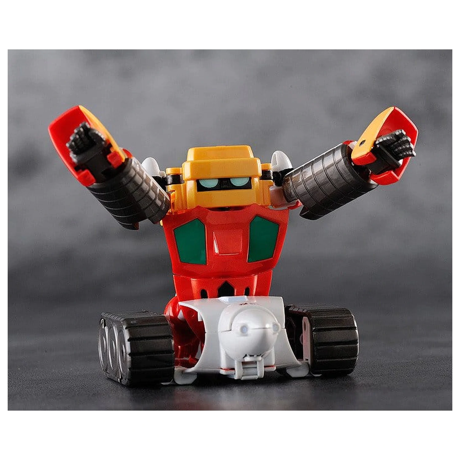 Getter Robo Action Figuren 3er-Pack Dynamic Change Getter Robo 12 cm Produktfoto