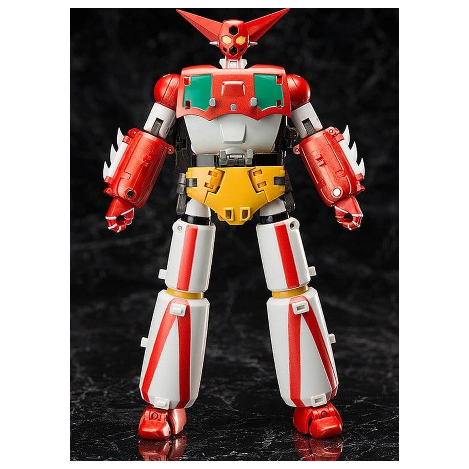 Getter Robo Dynamic Change R Action-Figuren-Set (Neuauflage) Produktfoto
