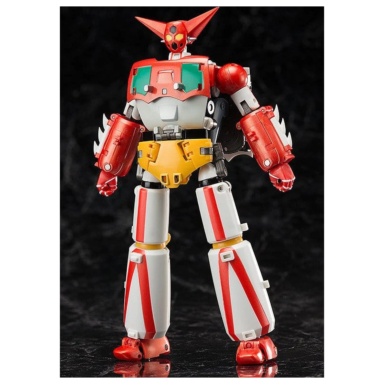 Getter Robo Dynamic Change R Action-Figuren-Set (Neuauflage) Produktfoto