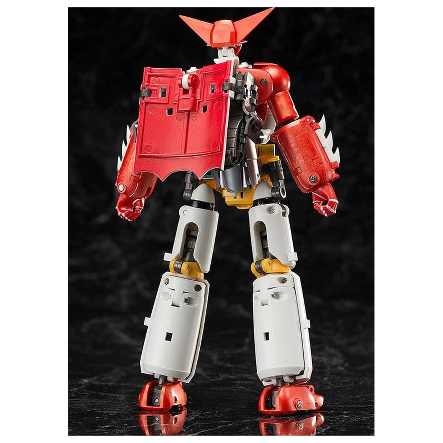 Getter Robo Dynamic Change R Action-Figuren-Set (Neuauflage) Produktfoto