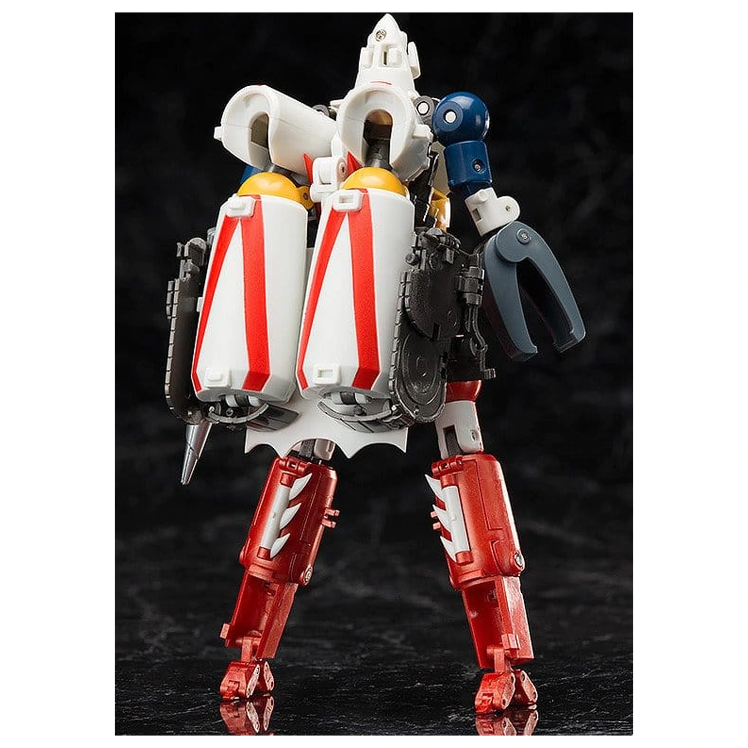 Getter Robo Dynamic Change R Action-Figuren-Set (Neuauflage) Produktfoto