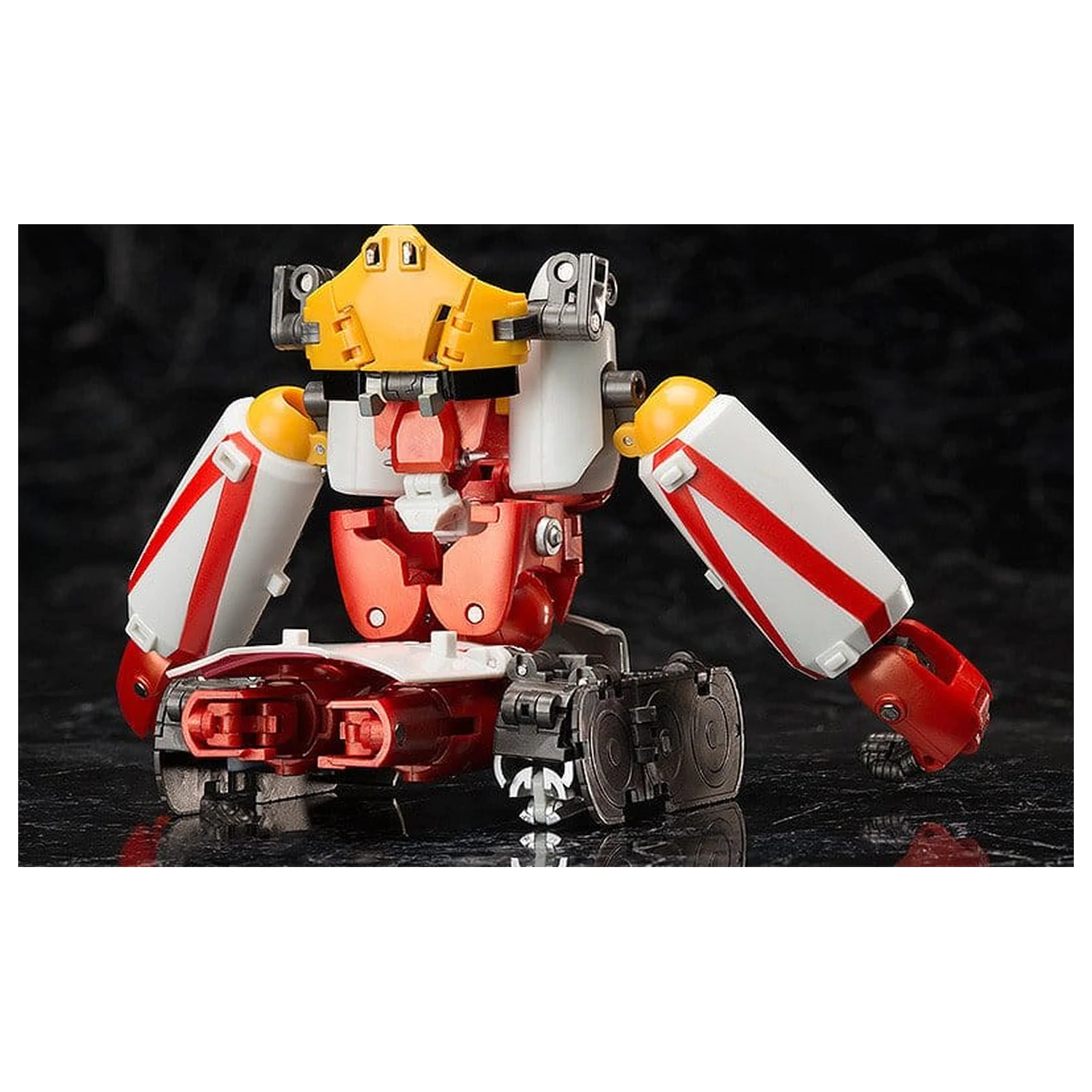 Getter Robo Dynamic Change R Action-Figuren-Set (Neuauflage) Produktfoto