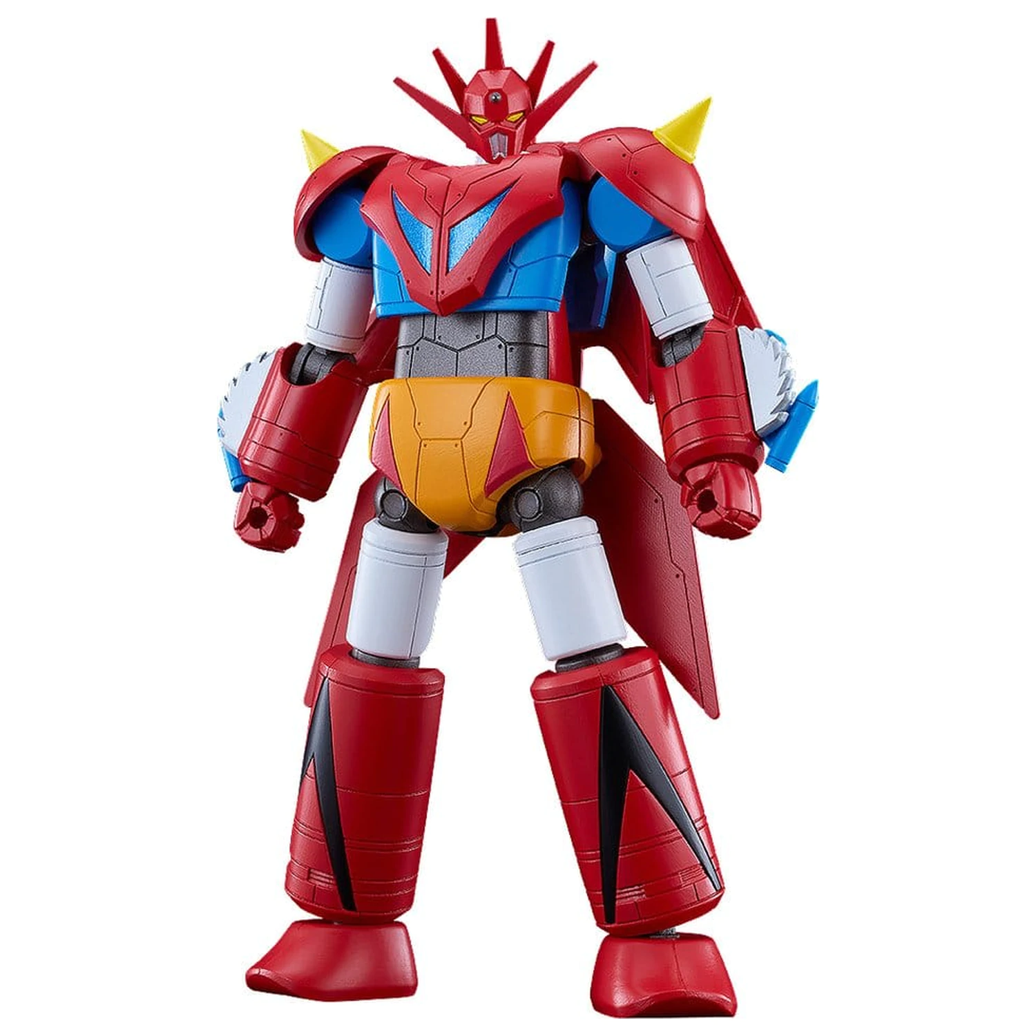 Getter Robo G Moderoid Kunststoff Modell Bausatz Getter Dragon 12 cm Produktfoto