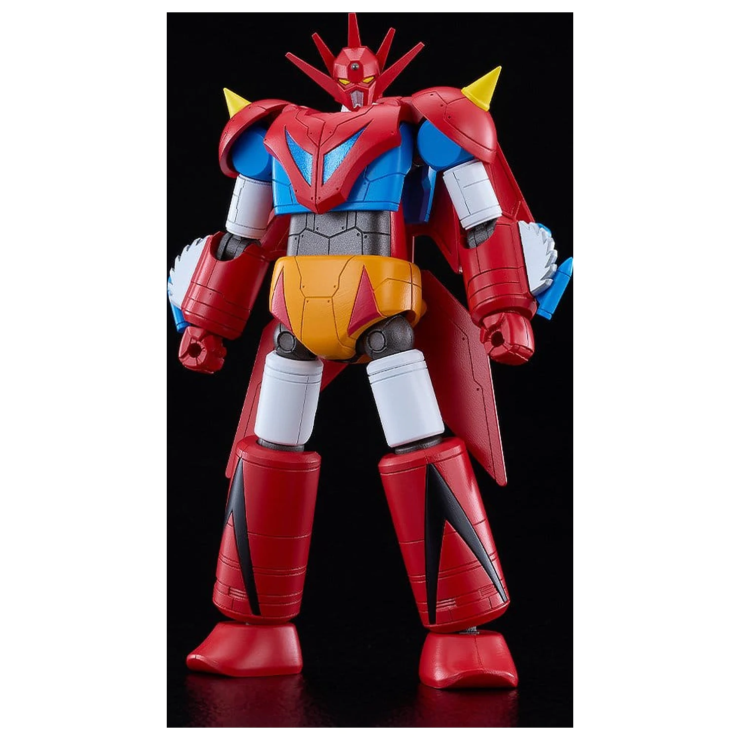 Getter Robo G Moderoid Kunststoff Modell Bausatz Getter Dragon 12 cm Produktfoto
