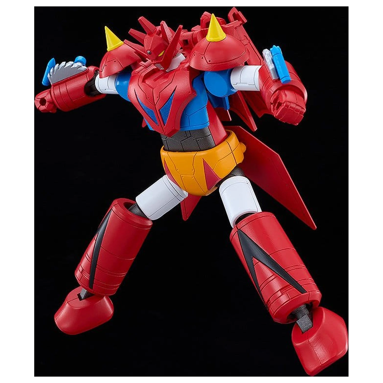 Getter Robo G Moderoid Kunststoff Modell Bausatz Getter Dragon 12 cm Produktfoto