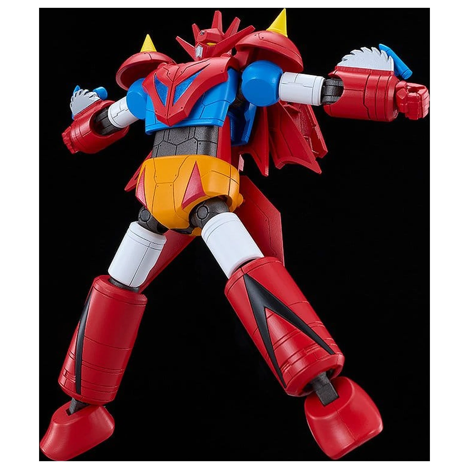 Getter Robo G Moderoid Kunststoff Modell Bausatz Getter Dragon 12 cm Produktfoto