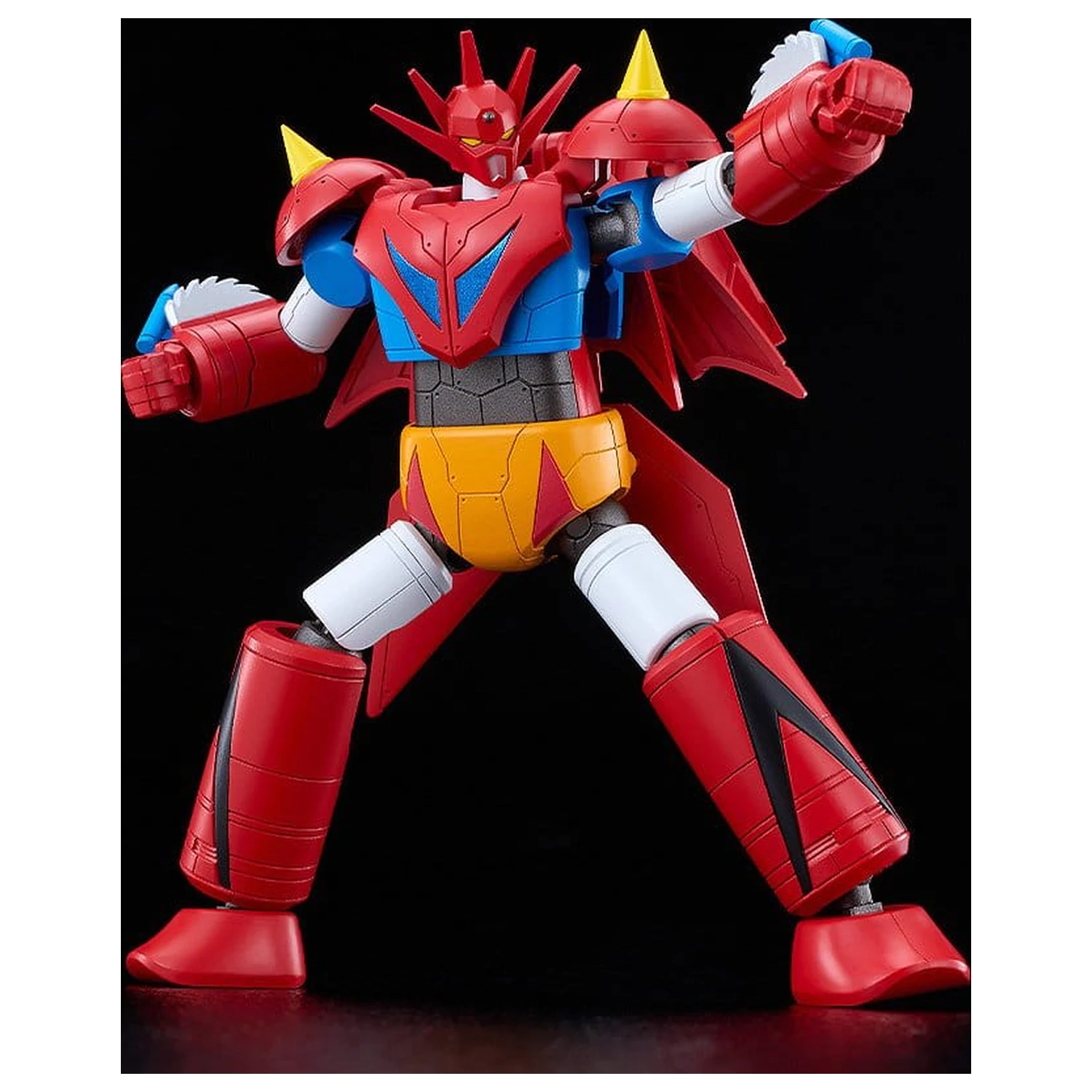 Getter Robo G Moderoid Kunststoff Modell Bausatz Getter Dragon 12 cm Produktfoto