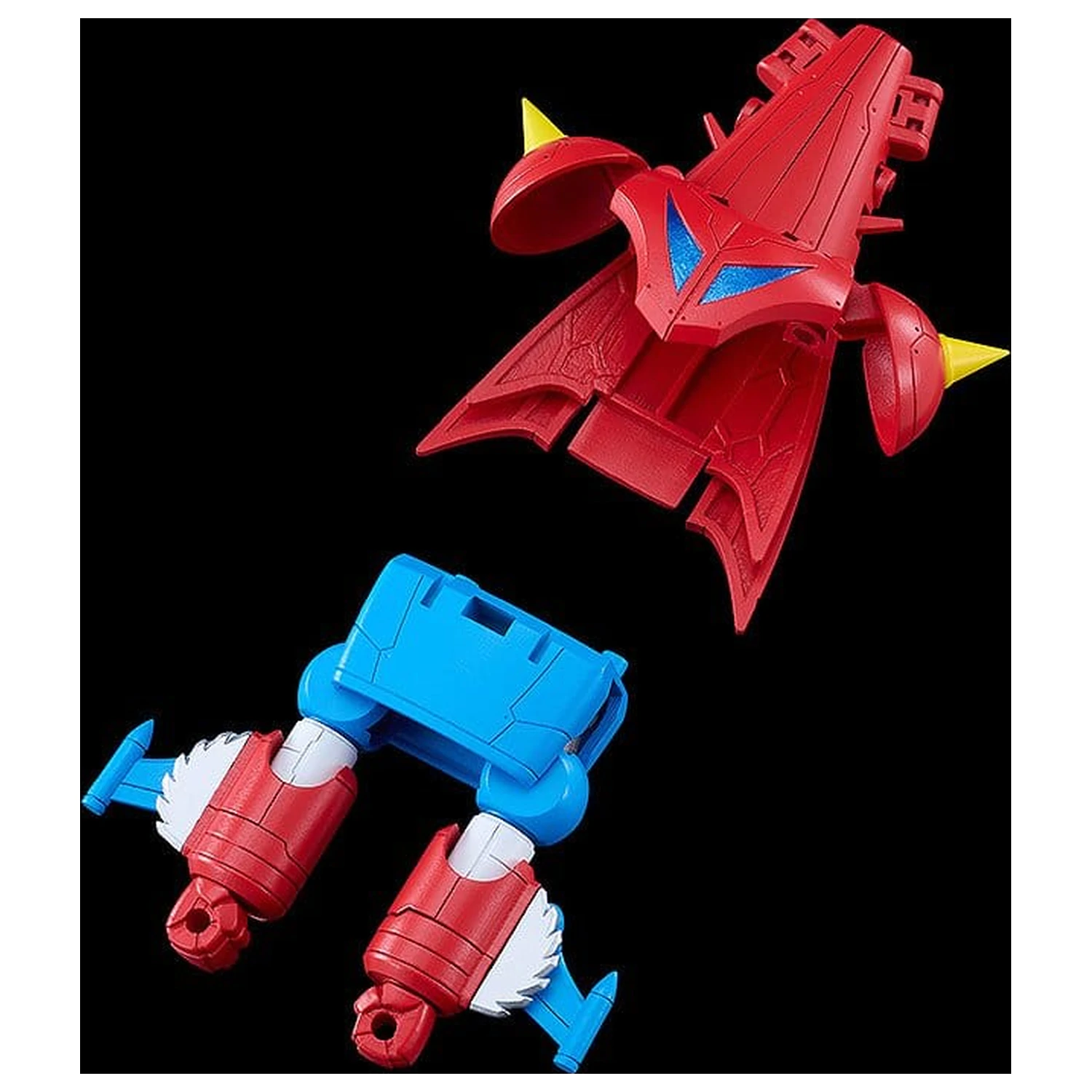 Getter Robo G Moderoid Kunststoff Modell Bausatz Getter Dragon 12 cm Produktfoto