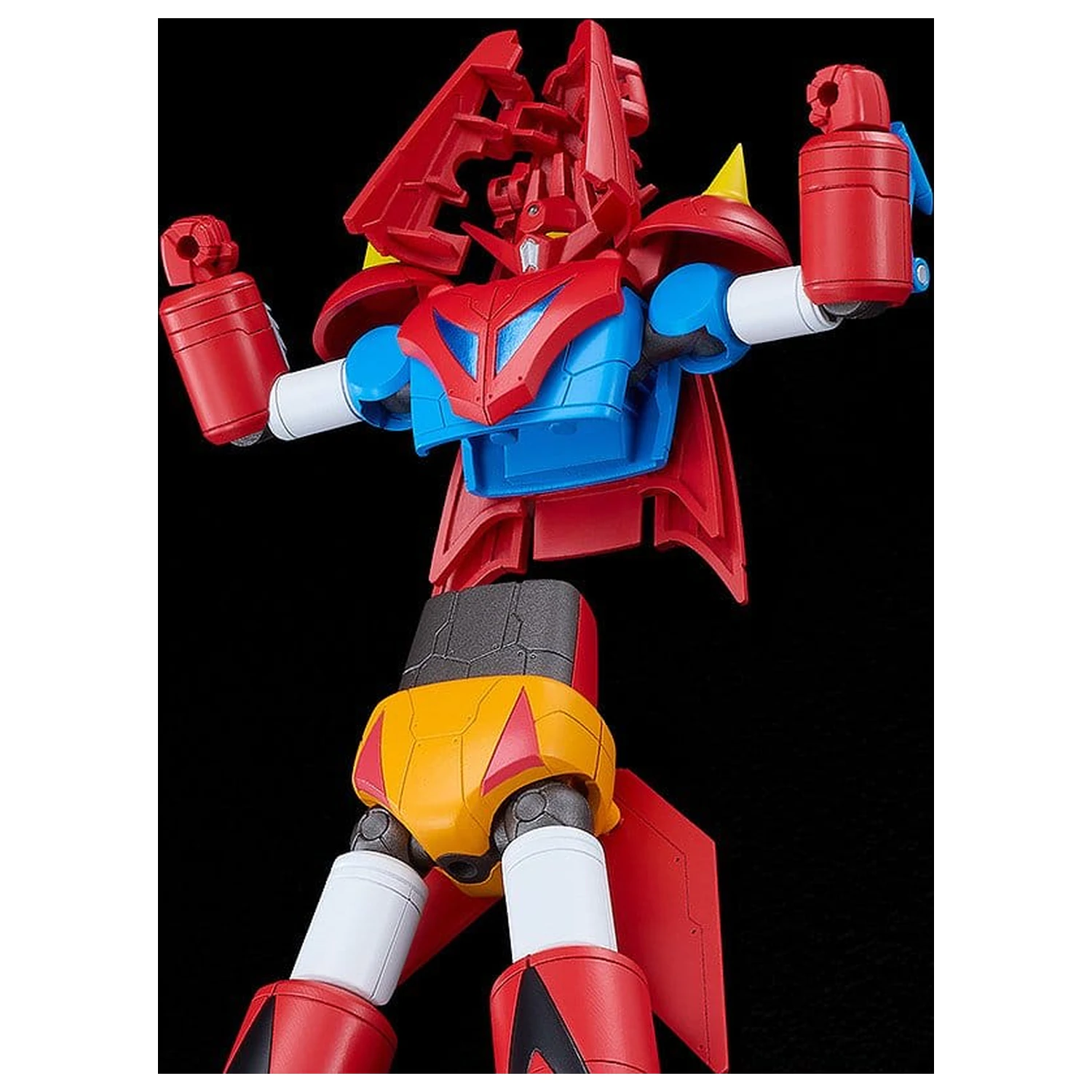 Getter Robo G Moderoid Kunststoff Modell Bausatz Getter Dragon 12 cm Produktfoto