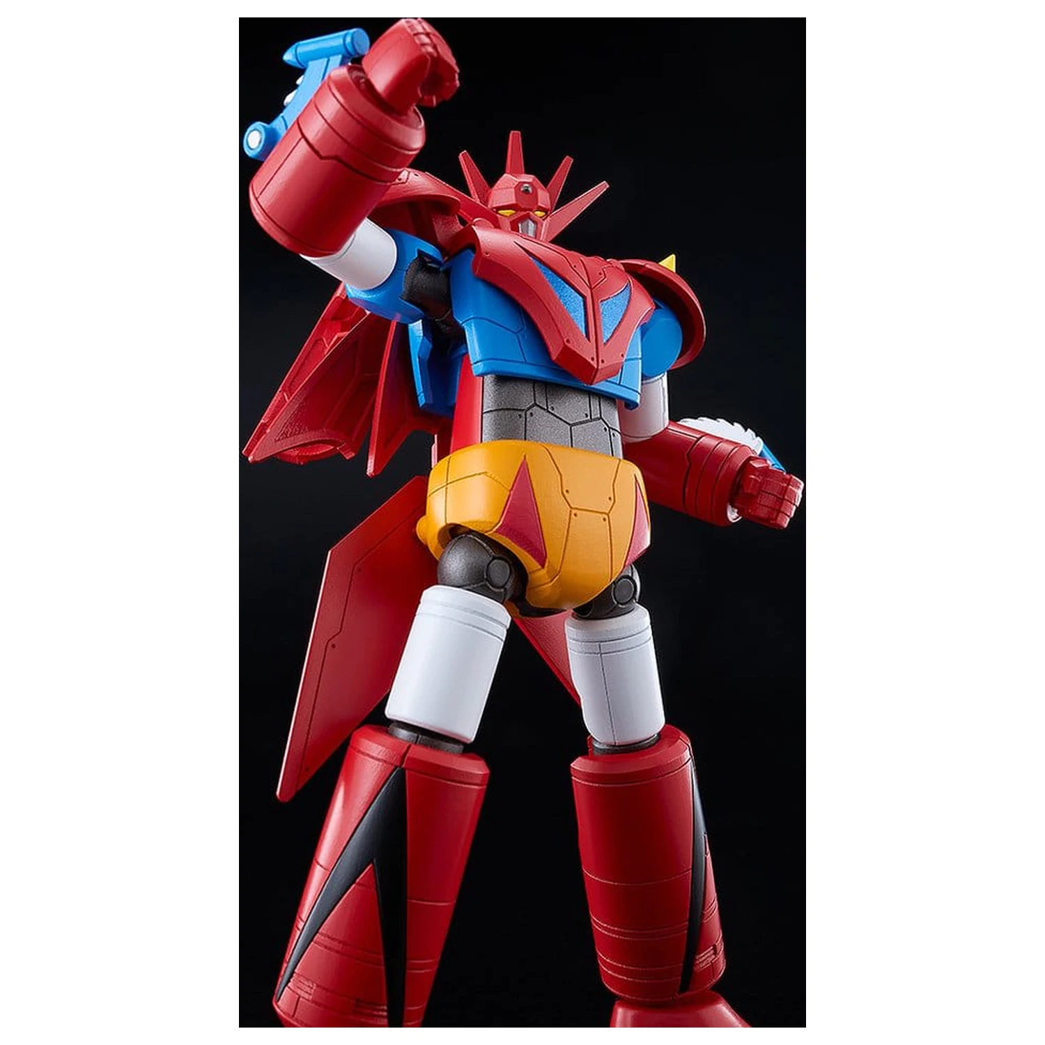 Getter Robo G Moderoid Kunststoff Modell Bausatz Getter Dragon 12 cm Produktfoto
