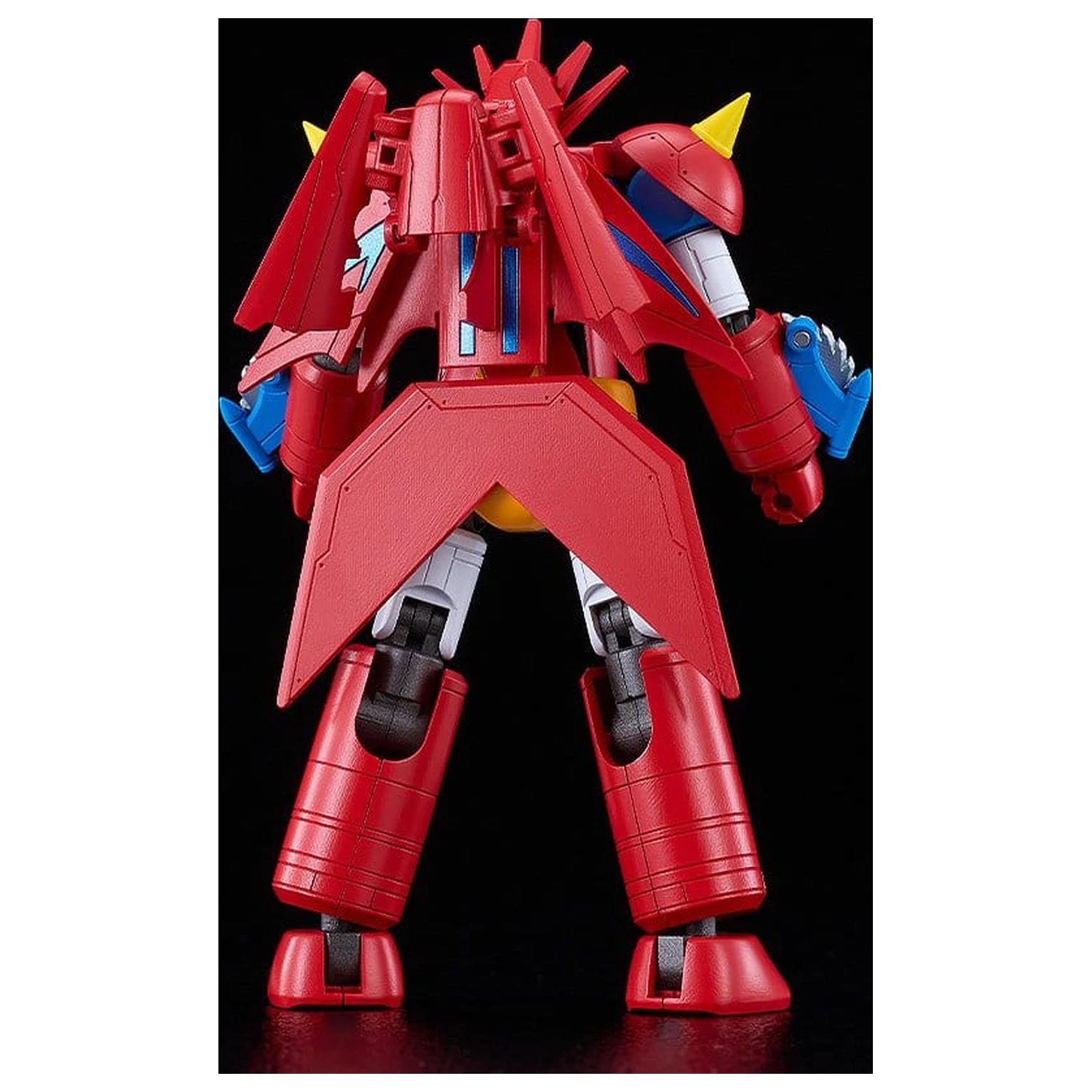 Getter Robo G Moderoid Kunststoff Modell Bausatz Getter Dragon 12 cm Produktfoto